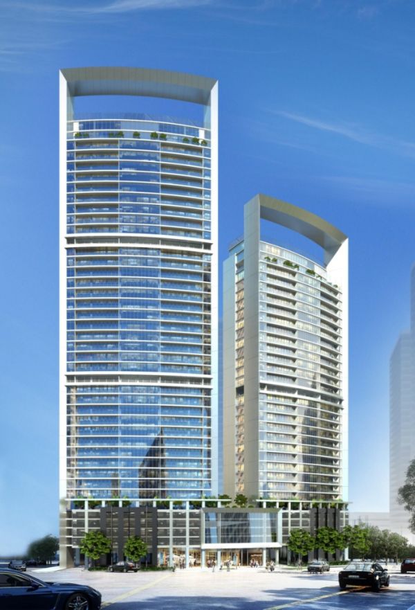 11+ Orchid Tower Bahrain Pics